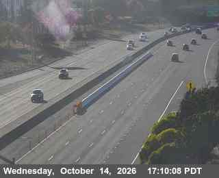 I-580 at Cutting Bl
