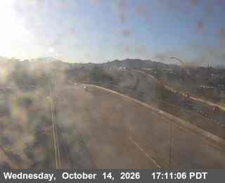 I-580 at Cutting Blvd