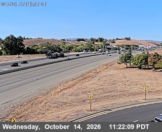 I-580 at First Street