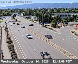 I-580 at Hacienda Dr Or