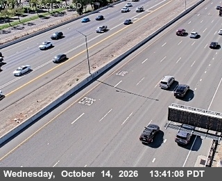 I-580 at Hacienda Rd