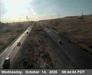 I-580 at Hanson Rd