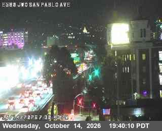 I-580 at Peralta St