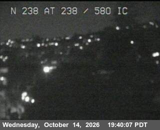 I-580 at SR-238