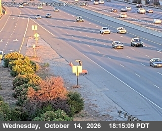 I-580 at Tassajara