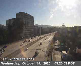 I-580 at Webster St