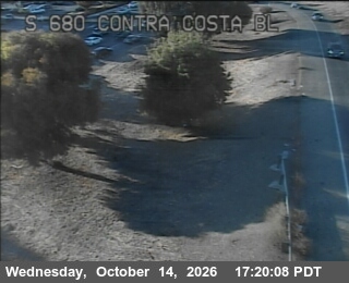 I-680 at Contra Costa Bl
