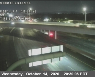 I-680 at North Main Street