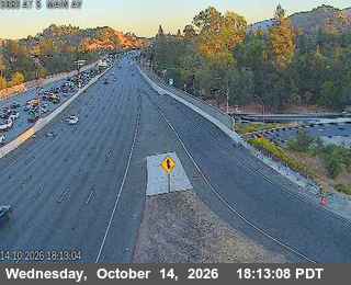 I-680 at S Main Avenue