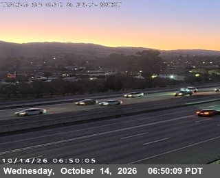 I-680 at S680 at 237