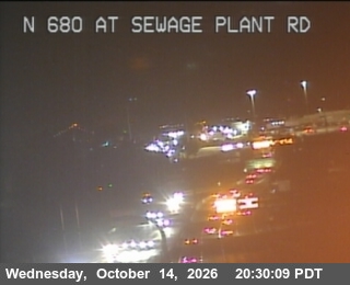 I-680 at Sewage Plant Rd