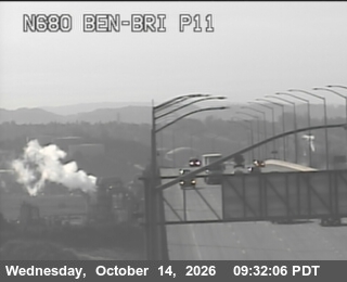 I-680 south of I-780