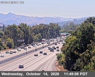 I-680 at Stoneridge Drive