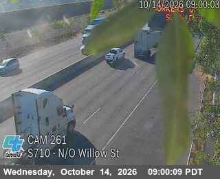 I-710 north of Willow St