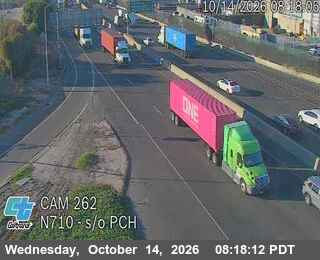 I-710 south of PCH