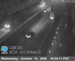 I-710 south of Willow Street