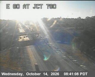 I-780 at Junction 780