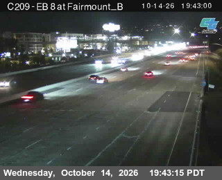 I-8 at Fairmont B