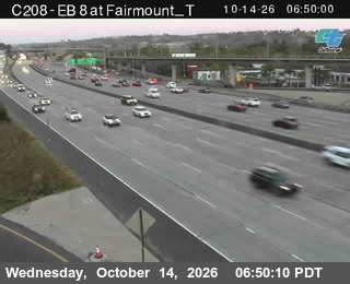 I-8 at Fairmont T