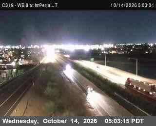 I-8 at Imperial