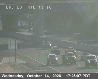 I-80 at After Tre 12 Ic