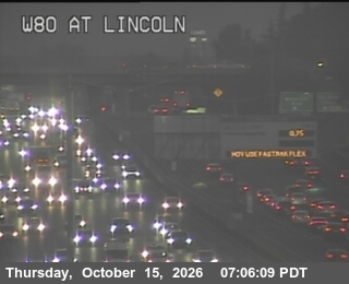 I-80 at At Lincoln Hwy Ic