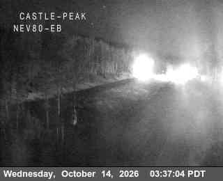I-80 at Castle Peak