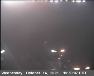 I-80 at Central Avenue Onramp - Looking South