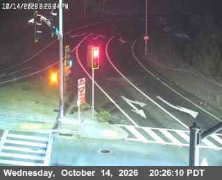 I-80 at E80 at Hilltop Dr