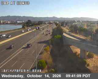I-80 at Ebmud