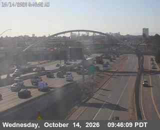I-80 at Gilman Street