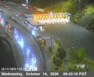 I-80 at North Tower