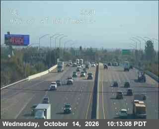 I-80 at Northgate