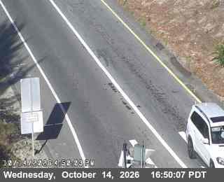 I-80 at Pinole Valley Road