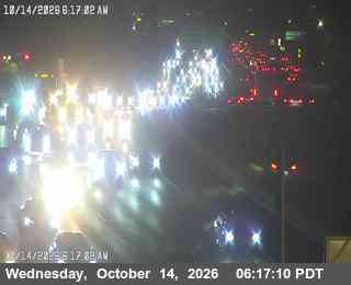 I-80 at Powell Street
