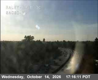 I-80 at Raley