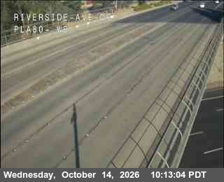 I-80 at Riverside
