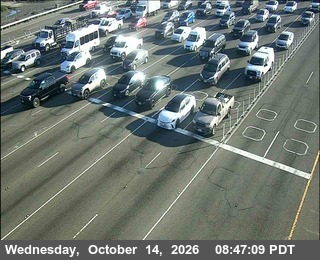 I-80 at Sfobb Metering Downstream