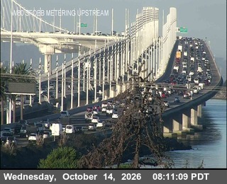 I-80 at Sfobb Metering Upstream
