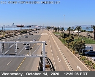 I-80 at Sfobb Tow Building