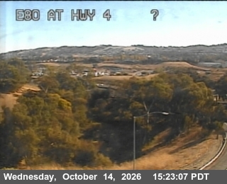 I-80 at SR-4