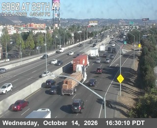 I-880 at 29th Av