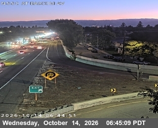 I-880 at Bascom Av