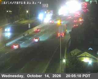 I-880 at Davis St E112 Diagonal Or