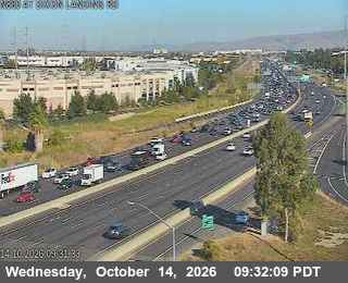 I-880 at Dixon Landing Rd