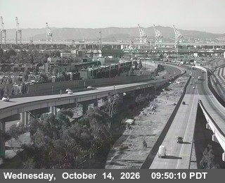 I-880 at Junction 80