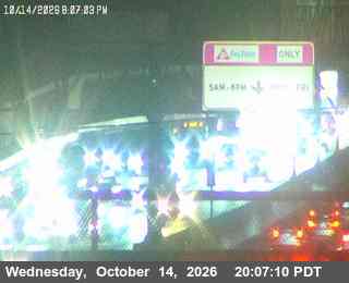 I-880 at Junction-84
