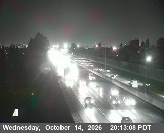 I-880 at Just North of SR-238