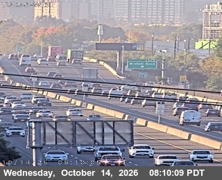 I-880 at Montague Expwy