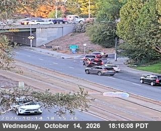 I-880 at North First Street